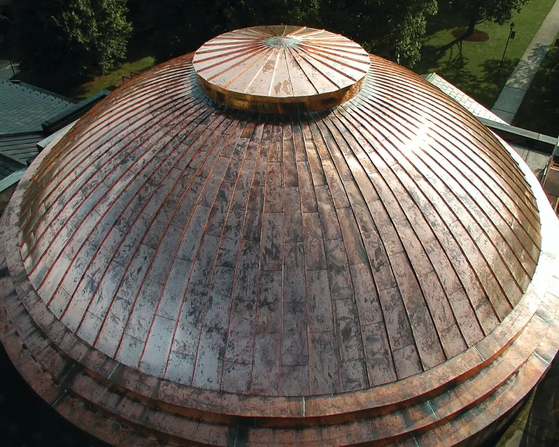 Craftsman Roofing crew installing a new roof in Penderbrook